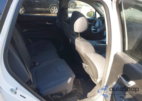 2023 Hyundai Santa Fe Se из США, поврежденный, VIN 5NMS14AJ0PH491118